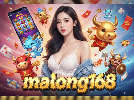 malong168 ทางเข้า