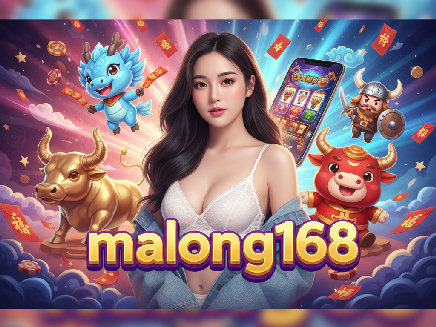 malong168 login